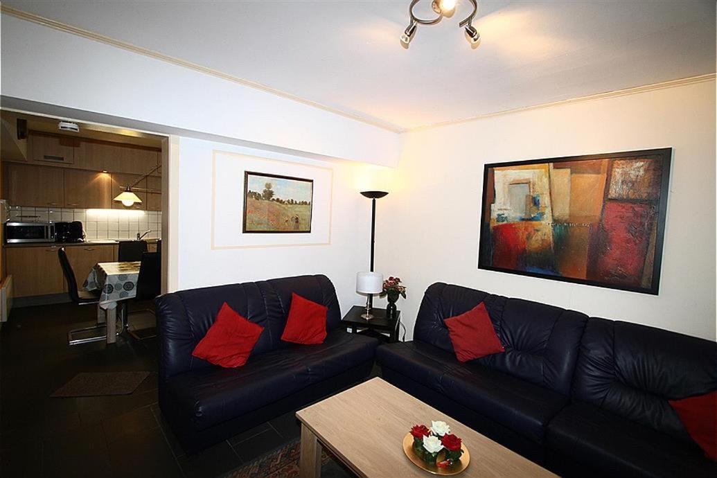 Appartement Dahlia Garden 8P دي هان المظهر الخارجي الصورة